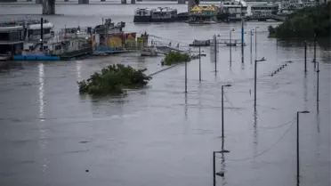 Güney Kore'de sel felaketi: 14 ölü