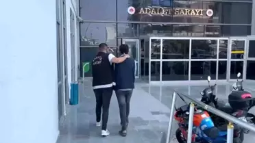 Hatay'da Göçmen Kaçakçısı Yakalandı