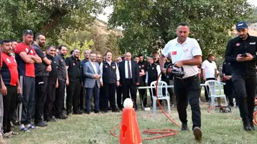 İnönü'de Akreditasyon Kampı Düzenlendi