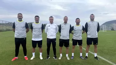 Isparta 32 Spor Kampını Tamamladı