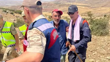 Zihinsel Engelli Kayıp Birey Bulundu