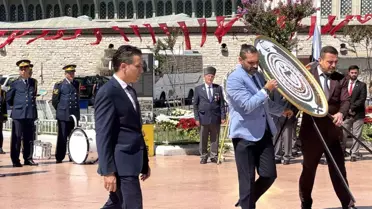 Kıbrıs Barış Harekatı'nın 51. Yılı Taksim'de Kutlandı