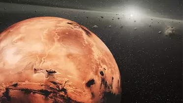 Mars'a İnsanlı İniş İçin Yeni Proje