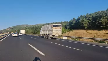 Düzce'de Otomobil Kazası: 5 Yaralı