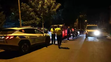 Nevşehir'de Kovalamaca: Sürücü Kaçtı