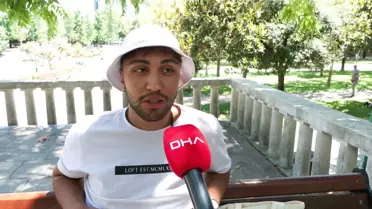 İstanbul'da Sıcak Havadan Kaçış