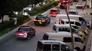 Çankırı'da Trafiğe Kayıtlı Araç Sayısı 71 Bin 885