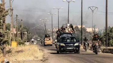 Süveyda'da İnsani Yardım Krizi