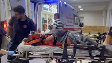 Sivas'ta Otobüs Kazası: 4 Ölü, 40 Yaralı
