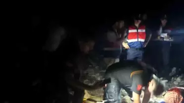 Adıyaman'da Genç Akıntıya Kapılarak Boğuldu