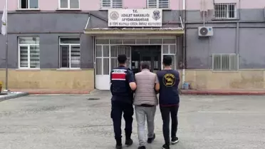 Kasten Öldürme Suçundan Aranan Şahıs Yakalandı