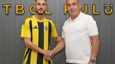 Aliağa FK'dan Yeni Transfer: Musa Şahindere