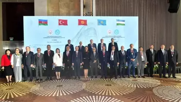 TÜRK-AY Kongresi Bakü'de Gerçekleşti