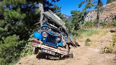 Aydın'da Kaza: 3 Yaralı