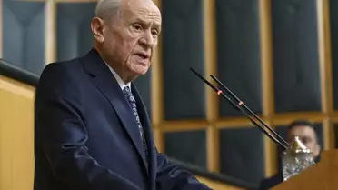 Bahçeli'nin Kürt ve Alevi sözlerine partisinden ilk yorum