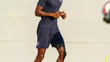 Başakşehir FK, Cherno More Maçına Hazırlanıyor