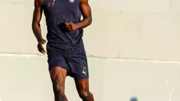 Başakşehir, PFK Cherno More Maçına Hazırlanıyor