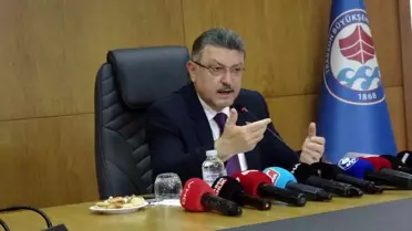 Trabzon Büyükşehir Belediye Başkanı Genç'ten Özgür Özel'e Sert Tepki