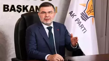 AK Parti İzmir İl Başkanı’ndan Belediyeye Proje Eleştirisi
