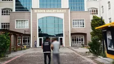 Burdur'da Sentetik Kannabinoid Yakalandı