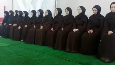 Zonguldak'ta Hafızlık İcazet Töreni Coşkuyla Gerçekleşti