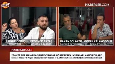 Dilan Polat franchising mağduru iş insanı Erdener Aktaş: Arabam bağlı, evlerimde haciz var