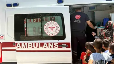 Diyarbakır'da Klima Yangını: 3 Kişi Dumandan Etkilendi
