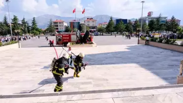 Erzincan'da Acil Durum Eylem Planı Tatbikatı Gerçekleştirildi