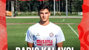 Barış Kalaycı'nın Sözleşmesi 3 Yıl Uzatıldı