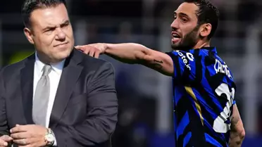 Galatasaraylı iş adamı Dinçer Azaphan, Hakan Çalhanoğlu ile görüşme sebebini açıkladı