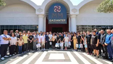 Gaziantep Büyükşehir'den 'Gaziantep 2025 LGS birincileri şampiyonlar buluşması'