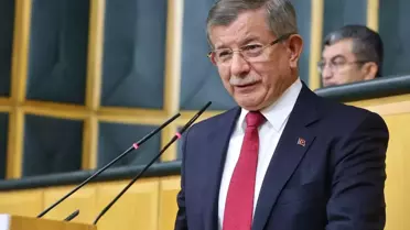 Gelecek Partisi'nde yaprak dökümü! Bir milletvekili daha istifa etti