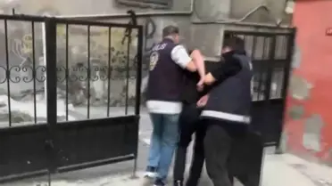 İstanbul'da Haraç Şebekesi Çökertildi
