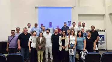 Bilirkişilik Eğitimi Başladı