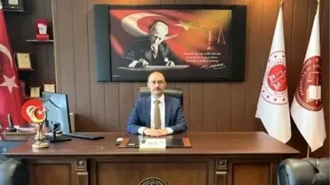 Emre Kaya Kilis Cumhuriyet Başsavcılığına atandı