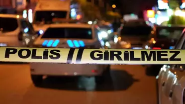 Kırıkkale'de Silahlı Kavga: 2 Yaralı