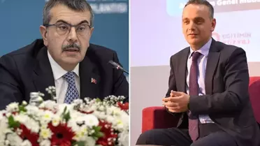 MEB Bilgi İşlem Genel Müdürü neden görevden alındı? Bakan Tekin'den merak edilen soruya yanıt