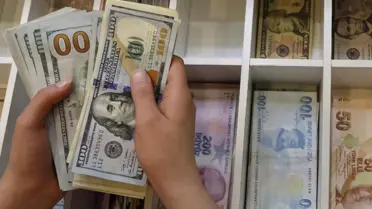 Merakla bekleniyordu! İşte Merkez Bankası'nın yıl sonu dolar ve enflasyon tahmini