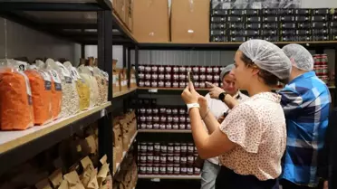 Nilüfer Belediyesi'nin Sürdürülebilir Gıda Modeli Avrupa'da Övgü Topladı