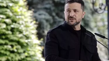 Zelenskiy: Barış Görüşmeleri Türkiye'de