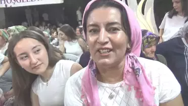 Salihli'de Şalvar Gecesi Coşkusu