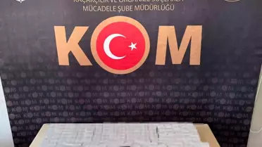 Şırnak'ta Narkotik Operasyonu: 33 Gözaltı