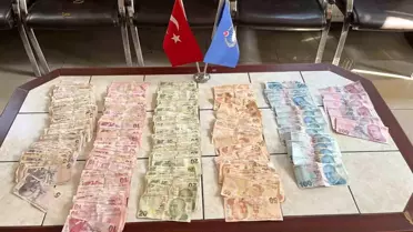 Yozgat'ta Dilenciden 7 Bin 420 Lira Çıktı