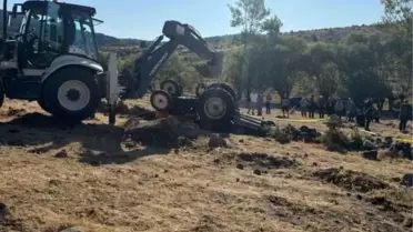 Bolu'da Traktör Kazası: Çift Hayatını Kaybetti