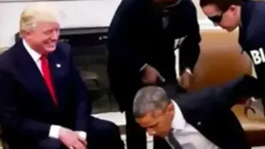 Trump, yapay zekâ videosuyla Obama'yı hedef aldı