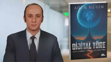 Adem Bilgin'den 'Dijital Töre'