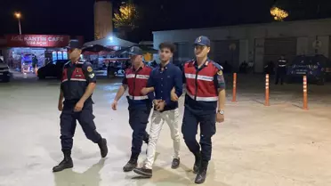 Uyuşturucu Satıcısı Yakalandı