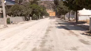 Gölbaşı'nda Yol Çilesi