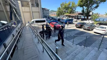 Zonguldak'ta Bıçaklı Kavga: 3 Ölü, 1 Şüpheli Adliyeye Sevk Edildi