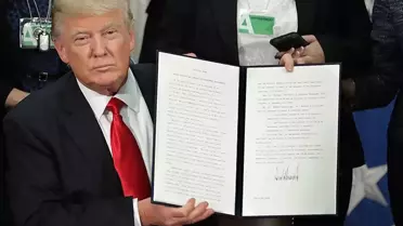 Trump, ABD'yi bir kez daha UNESCO'dan çekme kararı aldı